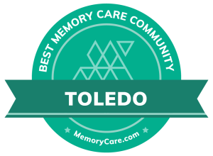 Memory care in Toledo, OH