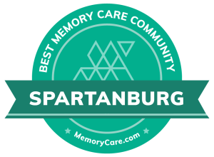 Best memory care in Spartanburg, SC