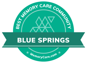 Memory care in Blue Springs, MO