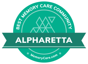 Best memory care in Alpharetta, GA