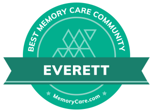 Best memory care in Everett, WA