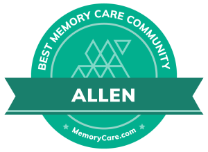 Best memory care in Allen, TX