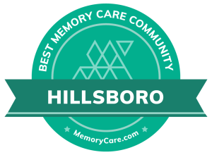 Best Memory Care in Hillsboro