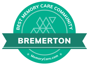 Memory care in Bremerton, WA