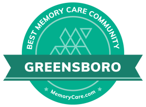 Memory care in Greensboro, NC