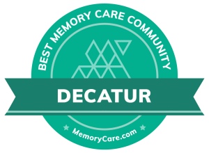 Best memory care in Decatur, IL