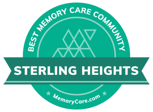 Memory care in Sterling Heights, MI