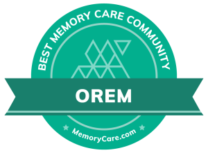 MC Badge for Orem, UT