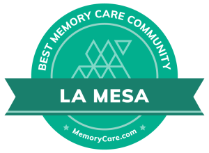 Best Memory Care in La Mesa, CA