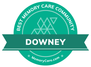 Best Memory Care in Downey, CA