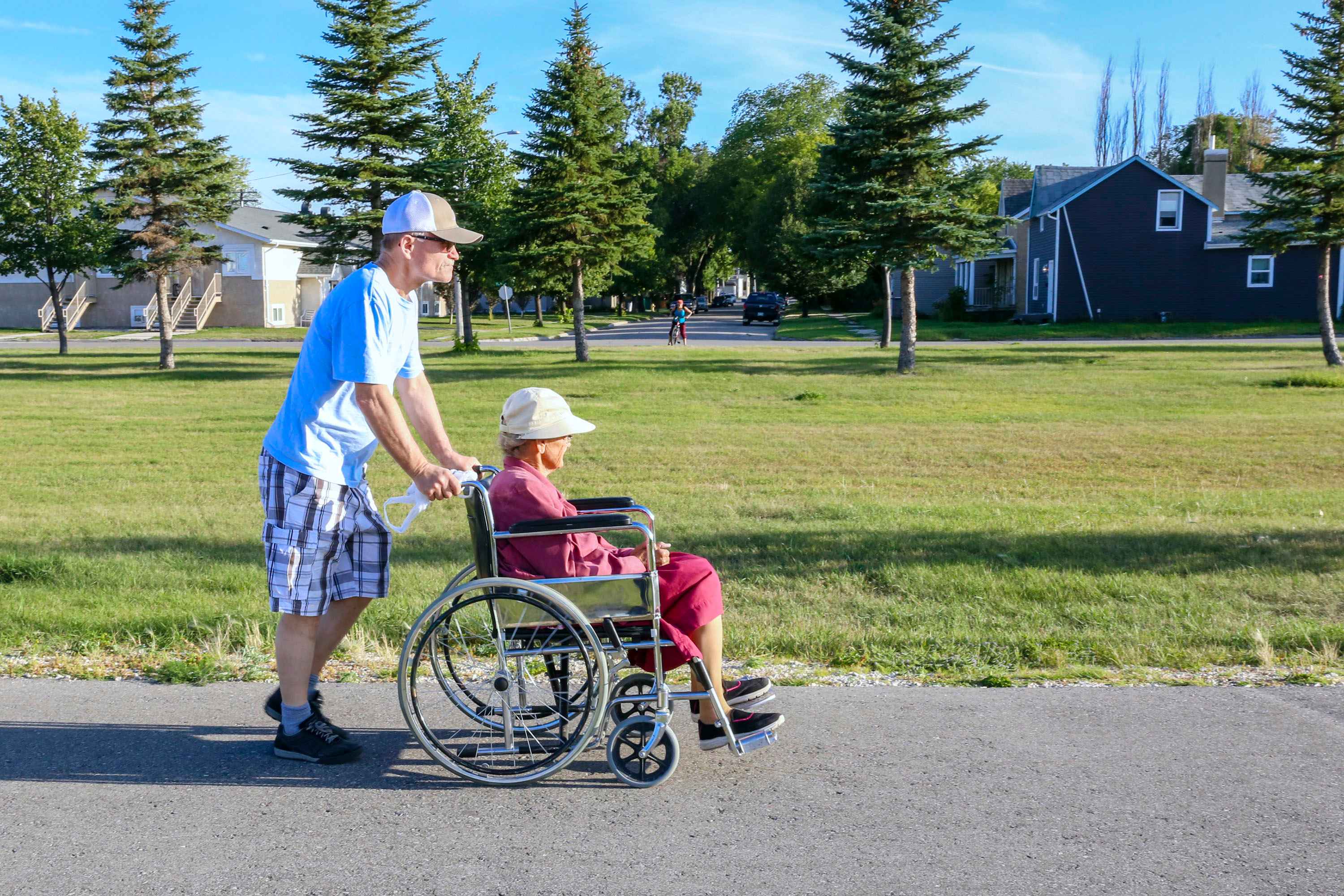 Resources for Caregivers of Seniors Living With Parkinson's Disease