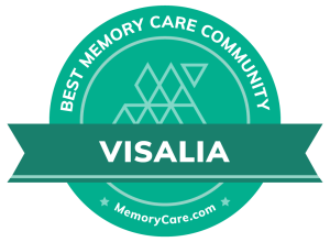 Memory care in Visalia, CA