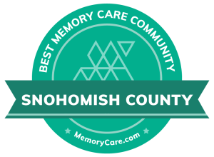 Best Memory Care in Snohomish County, WA