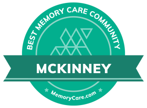 Best Memory Care in Mckinney, TX