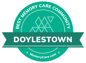 Best memory care in Doylestown, PA