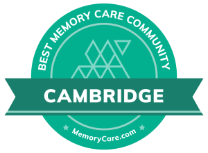 Memory care in Cambridge, MA