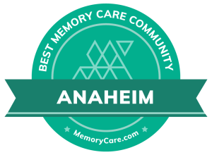 Best memory care in Anaheim, CA
