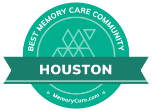 Memory care in Houston, TX