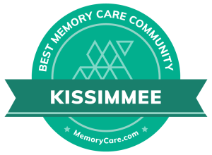 Memory care in Kissimmee, FL