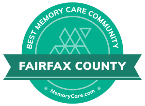 Memory care in Fairfax County, VA