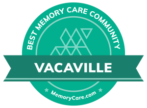 Best memory care in Vacaville, CA