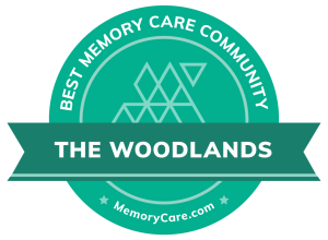 Best Memory Care in The Woodlands, TX