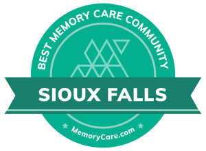 Best memory care in Sioux Falls, SD