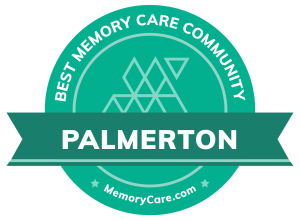 Best memory care Palmerton, PA