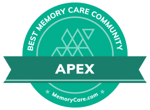 Best memory care in Apex, NC
