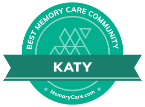 Memory care in Katy, TX