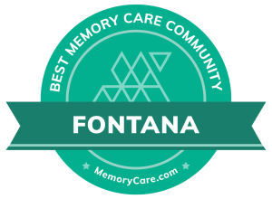 Memory care in Fontana, CA