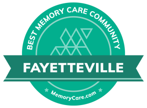 Best Memory Care in Fayetteville, NC