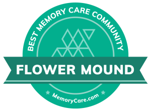 Best memory care in Flower Mound, TX