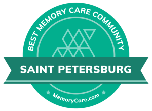 Memory care in St. Pete, FL