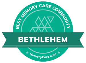 Memory care in Bethlehem, PA