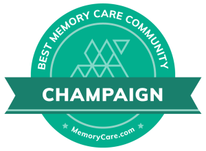 Memory care in Champaign, IL