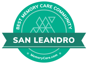 Best memory care in San Leandro, CA