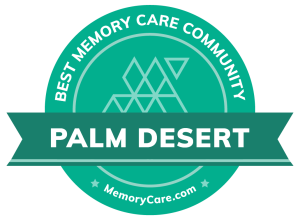 Best memory care in Palm Desert, CA