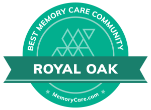 Best Memory Care in Royal Oak, MI