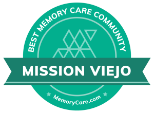 Memory care in Mission Viejo, CA