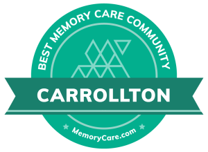 Best memory care in Carrollton, TX