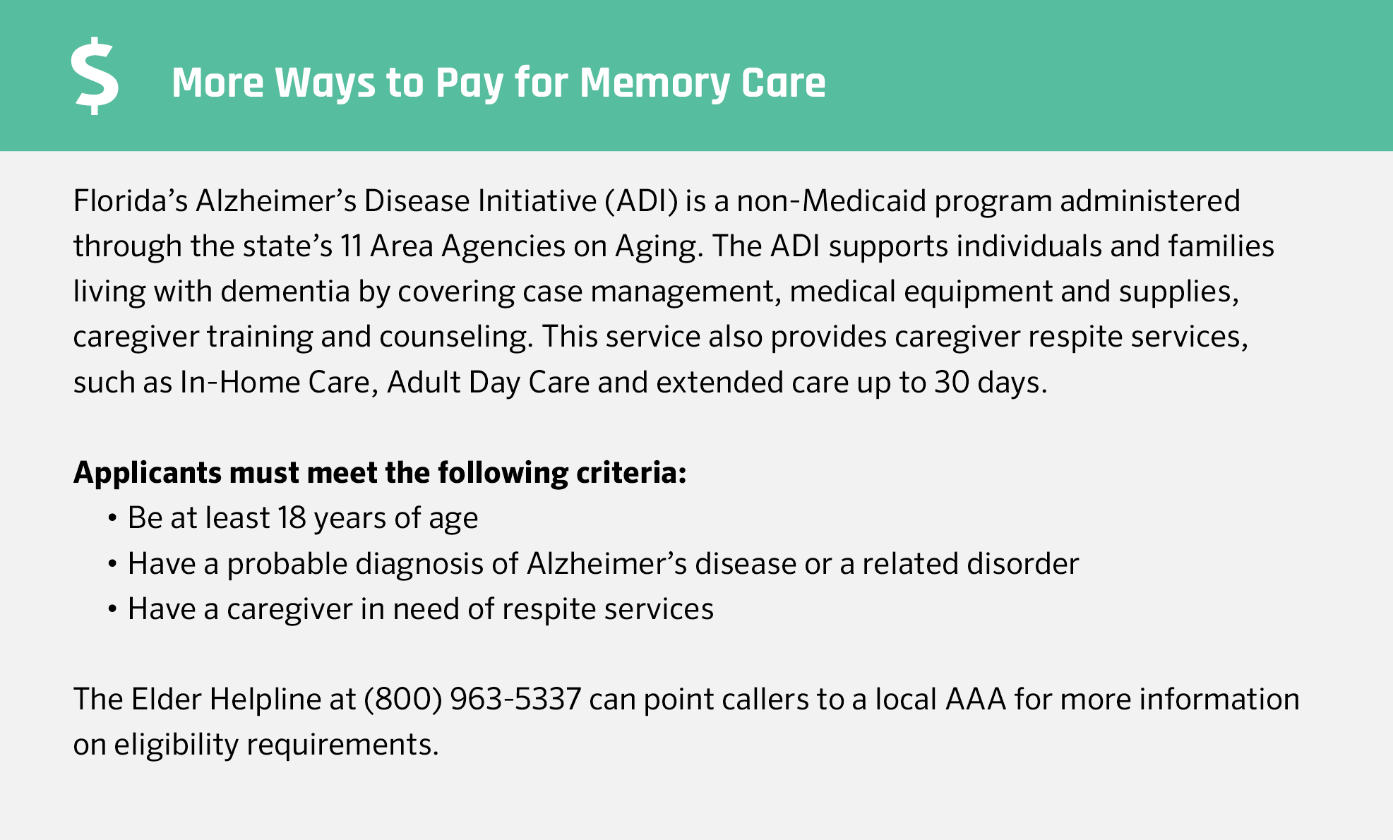 About Memory Treatment Centers in Florida - Memory Screening