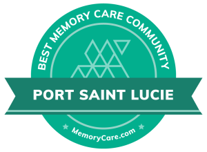 Memory care in Port St. Lucie, FL
