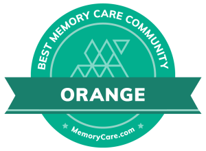 Best memory care in Orange, CA