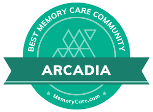 Best Memory Care in Arcadia, CA