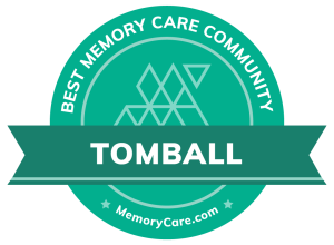 Best memory care in Tomball, TX