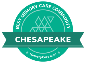 Memory care in Chesapeake, VA