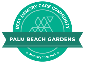 Best Memory Care in Palm Beach Gardens, FL