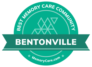 Best Memory Care in Bentonville, AR