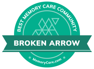 Best Memory Care in Broken Arrow, OK